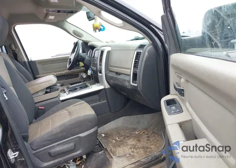 2011 Ram Ram 1500 Slt из США, поврежденный, VIN 1D7RV1GT8BS662310